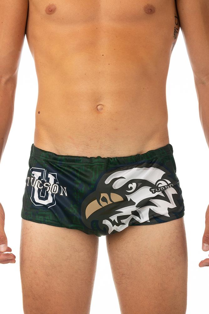 SLIP UOMO  VERDE