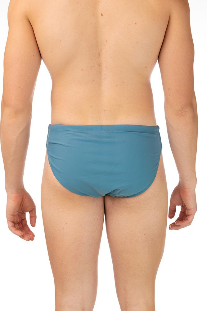 SLIP UOMO  CELESTE