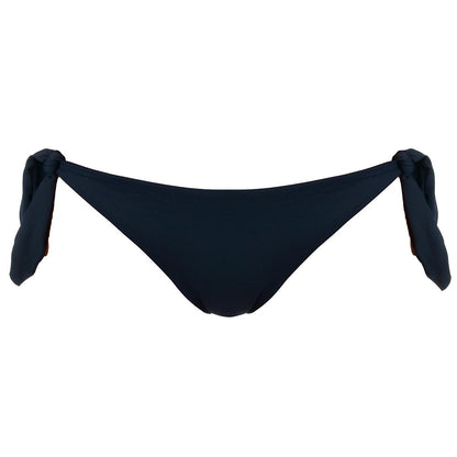 MIX SLIP Donna BE BEACH   slip con fiocchi Blu notte