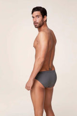 SLIP UOMO  GRIGIO