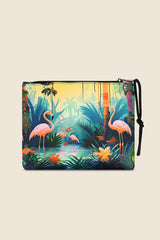 POCHETTE UNISEX  BLU FA25-M03AP80 X05 FXXK 