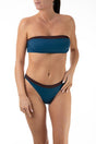 BIKINI FASCIA DONNA  BLU FR10BB FS05BB BLUCIOCCOLATO FISICO 