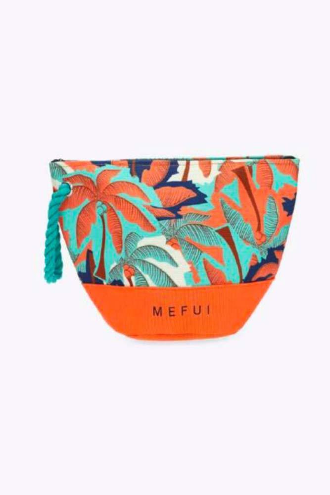 POCHETTE DONNA  ARANCIO