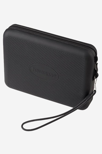 POCHETTE UNISEX  NERO NECESSARIE NERO HAVAIANAS 