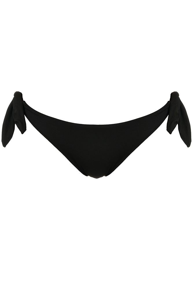 MIX SLIP DONNA  NERO FIOCCOTU NERO BE BEACH 