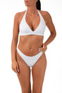 BIKINI TRIANGOLO DONNA  BIANCO FR20SO FS05SO BIANCO FISICO 