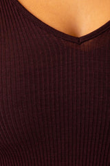 MAGLIA A MANICHE LUNGHE DONNA LANA E SETA 3486 VIOLA Oscalito 