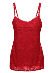 T-SHIRT INTIMO DONNA  ROSSO