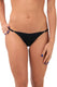 MIX SLIP Donna BE BEACH   slip brasiliana Nero