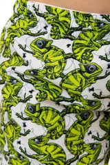 BOXER BAMBINO  VERDE