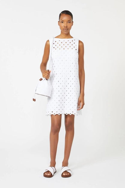  PESI BIANCO MAX MARA 