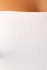 INTERO A FASCIA DONNA  BIANCO