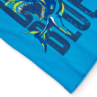 MAGLIA Bambino BOBOLI T-SHIRT   Azzurro