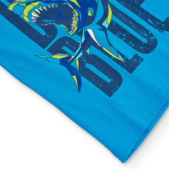 MAGLIA BAMBINO  AZZURRO