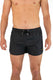 BOXER Uomo FXXK con elastico  CORTO Nero