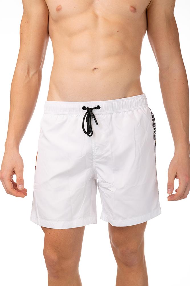 BOXER MOLLA UOMO  BIANCO