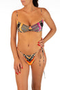 BIKINI FERRETTO DONNA  NERO FK25-0842 X05 FXXK 