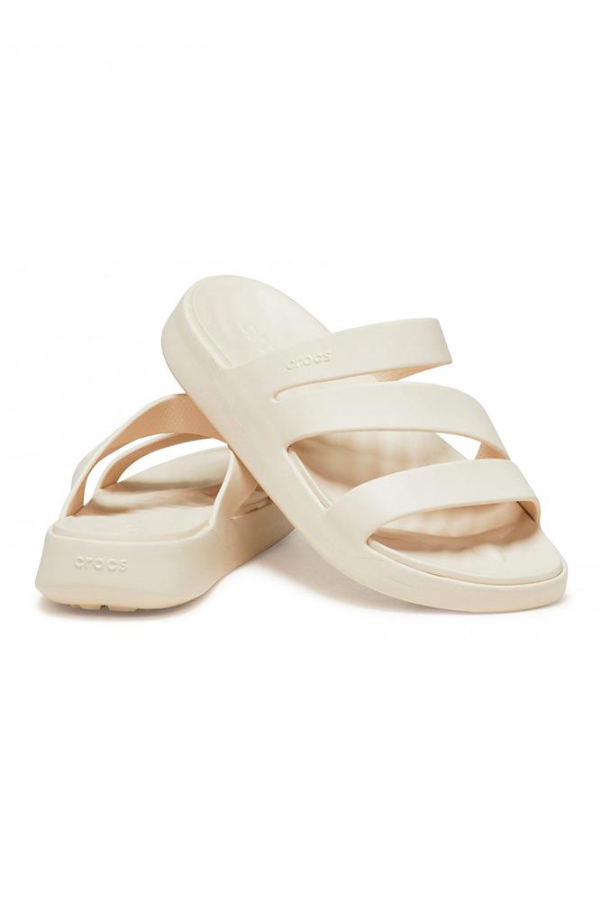 SCARPE DONNA  GRIGIO 209587 STUCCO CROCS 