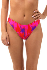 MIX SLIP DONNA  VIOLA/ARANCIO/ROSA GIORGIAFAN CIPRO BE BEACH 
