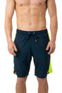 BOXER MOLLA UOMO  BLU H34110 NAVY SUN 68 