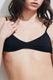 MIX REGGISENO Donna MATINEE BRASSIERE   Nero