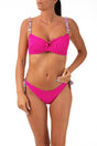 BIKINI FERRETTO COPPA C FUCSIA 25B-238KC-904 FUCSIAPOIS MARETTE 