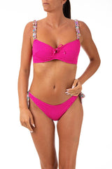 BIKINI FERRETTO COPPA C FUCSIA 25B-238KC-904 FUCSIAPOIS MARETTE 