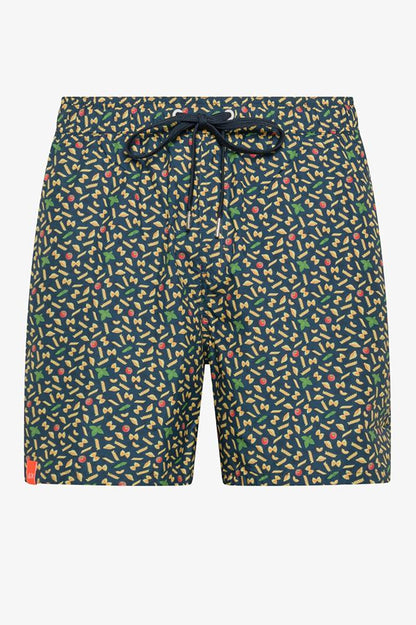 BOXER MOLLA BAMBINO  BLU CPH35311 0723 SUN 68 