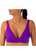 MIX REGGISENO Donna BE BEACH TRIANGOLO   Viola
