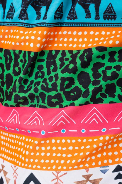 INTERO BAMBINA TOOCO    Arancio