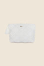 POCHETTE DONNA  BIANCO FA25-A076 WH FXXK 