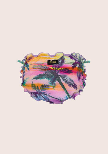 SLIP BAMBINA FXXK    Lilla