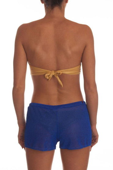 PANTALONE Donna BE BEACH   CORTO Blu