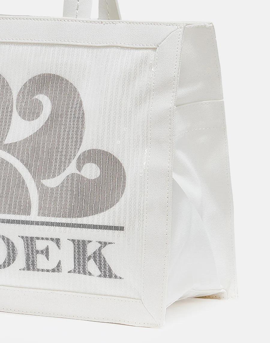 BORSA Donna SUNDEK    Bianco
