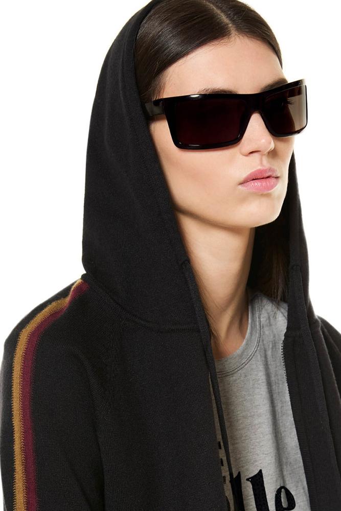 MAGLIA DONNA NERO HA51 NERO VERDISSIMA 