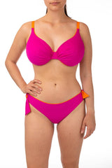 BIKINI FERRETTO DONNA  FUCSIA