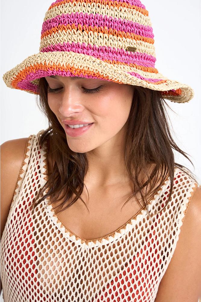 CAPPELLO UNISEX  ROSA