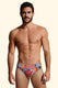 SLIP Uomo FXXK    Arancio