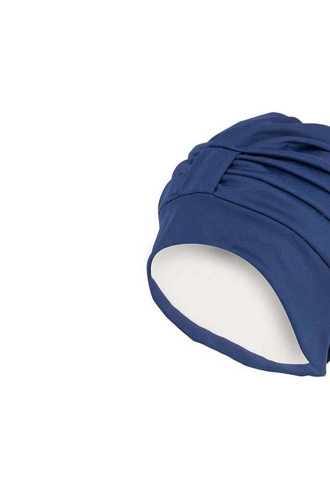 CUFFIA DONNA  BLU