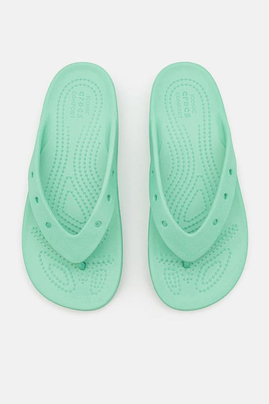 SCARPE DONNA  VERDE 207714 JADE CROCS 