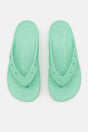SCARPE DONNA  VERDE 207714 JADE CROCS 