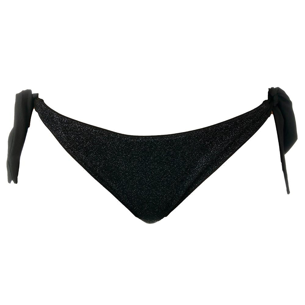 MIX SLIP DONNA  NERO