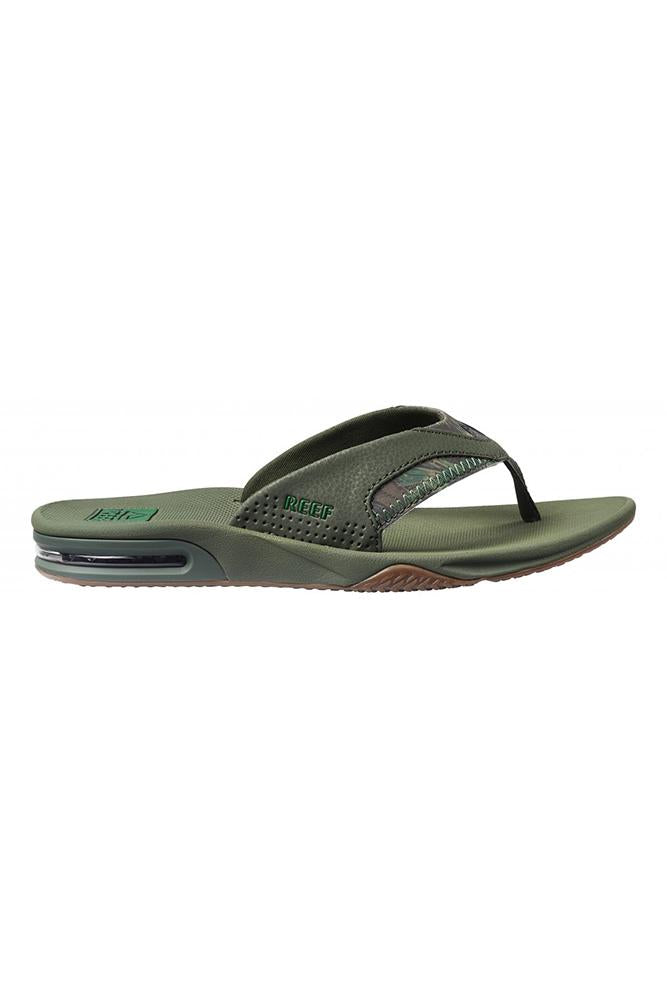 SCARPE UOMO  OLIVE