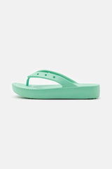 SCARPE DONNA  VERDE 207714 JADE CROCS 