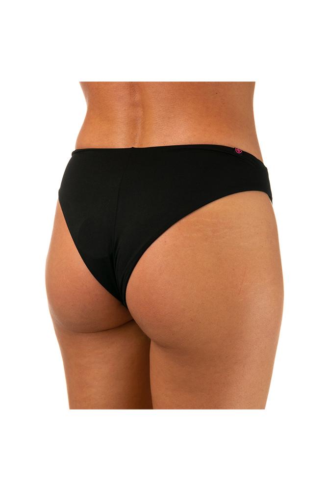 MIX SLIP DONNA  NERO