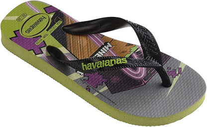 SCARPE Bambino HAVAIANAS    Nero