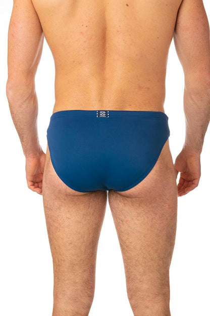 SLIP UOMO  BLU 402754 NAVY HOM 
