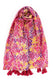 PAREO UNISEX KARAKORUM   CORTO Fucsia fantasia