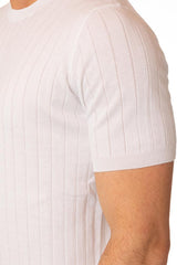 MAGLIA T-SHIRT UOMO  BIANCO 18102 1 BIANCO FERRANTE 