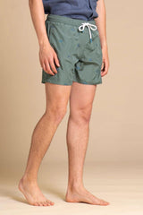 BOXER MOLLA UOMO  VERDE RIONAVAJO C06 VERDE IMPURE 